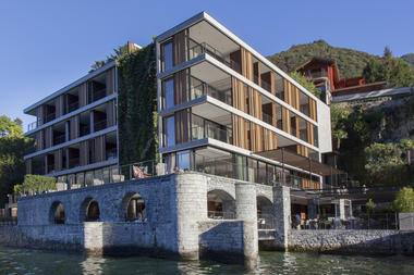 Gallery of Il Sereno Hotel / Patricia Urquiola Studio  - 5