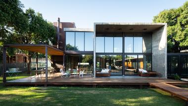 La Serena House / Estudio Montevideo + Pablo Dellatorre