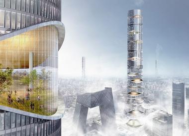Gallery of eVolo Announces 2019 Skyscraper Competition Winners  - 3