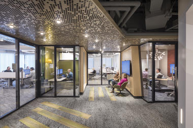 Gallery of Microsoft New England Research & Development Center / Sasaki  - 3