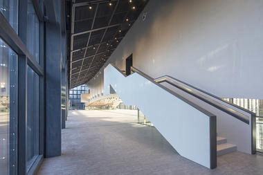 Gallery of Jishou Art Museum / Atelier FCJZ  - 11