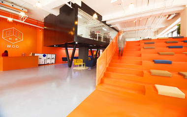 Gallery of Woo Space / hyperSity  - 2