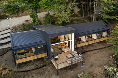 Galería de Domo Riñihue / Domo Habitare  - 1