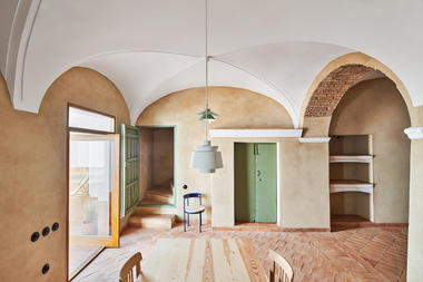 Casa rural VB / Lucas y Hernández-Gil
