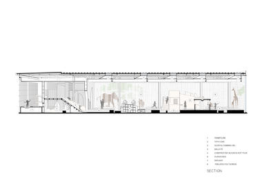 Gallery of Playville Day Care / NITAPROW  - 18