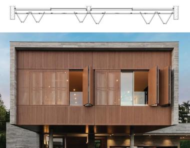 Gallery of Accordion Doors And Windows: Opening Façades To The Outside  - 1