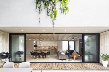 Gallery of PDC House / Central de Proyectos SCP  - 5
