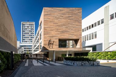 Edifício Artsy / Smart - Arquitetura para a vida contemporânea
