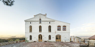 Gallery of Valldaura Labs Rehabilitation / Guallart Architects  - 1