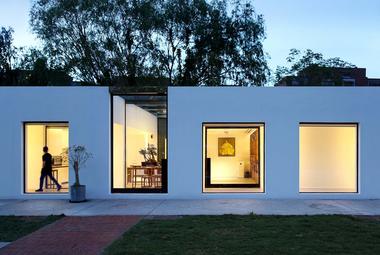 Gallery of Private Residence / Linjian Design Studio  - 1