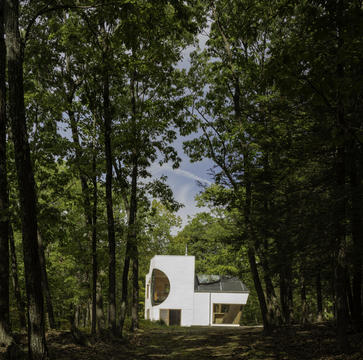 Galeria de Casa Ex of In / Steven Holl Architects  - 5