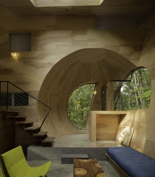 Galeria de Casa Ex of In / Steven Holl Architects  - 6