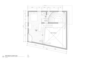 Galeria de Casa Ex of In / Steven Holl Architects  - 16