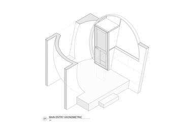 Galeria de Casa Ex of In / Steven Holl Architects  - 19