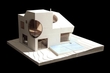 Galeria de Casa Ex of In / Steven Holl Architects  - 22