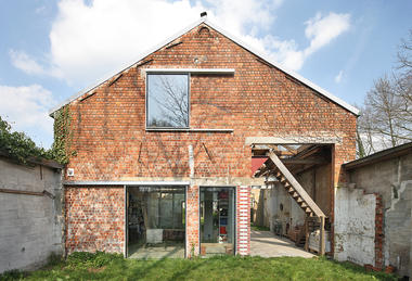 Casa Patijn / Caroline Lambrechts & Machteld D'Hollander