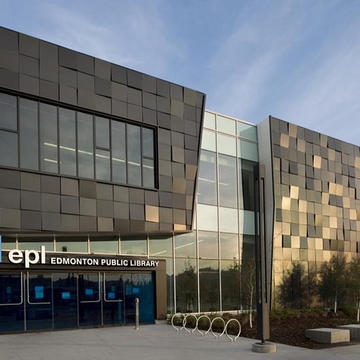 Gallery of Metal Panels - Tapered Series - 3