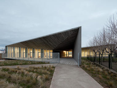 Preschool in Haro / Taller Básico de Arquitectura