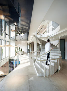 Gallery of Empera Headquarters / Yerce Architecture + zaas  - 5