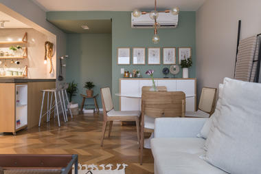 Apartamento ME / Victoria Rizzo Arquitetura