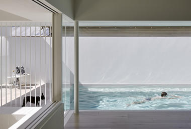 Gallery of Indoor Pools: Bringing the Tranquility of Water to Interiors  - 15
