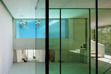Gallery of Indoor Pools: Bringing the Tranquility of Water to Interiors  - 21