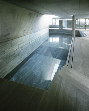 Gallery of Indoor Pools: Bringing the Tranquility of Water to Interiors  - 23