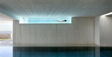 Gallery of Indoor Pools: Bringing the Tranquility of Water to Interiors  - 2