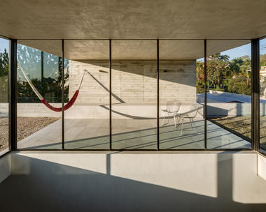 Gallery of Sierra Fria House  / PPAA Pérez Palacios Arquitectos Asociados + Alfonso de la Concha Rojas  - 5