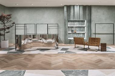 Camilla & Marc Flagship Store   / Akin Atelier