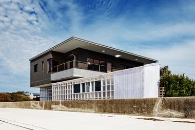 海边别墅改造 / nanometer architecture