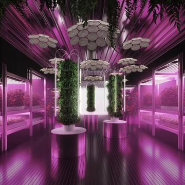 IKEA and Tom Dixon Explore Urban Farming with 