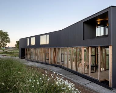 Casa Maitenes / Ignacio Correa