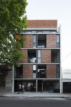 Aráoz 967 / BAAG