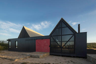 Casa Los Molinos / RUIZSOLAR Arquitectos