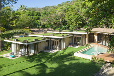 Casa Sare y Casa Caracali / LSD Architects