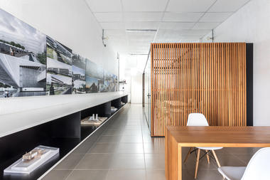 Escritório MM / Michel Macedo Arquitetos