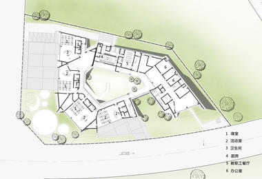 Gallery of Park Legend Kindergarten / CHALLENGE DESIGN  - 41