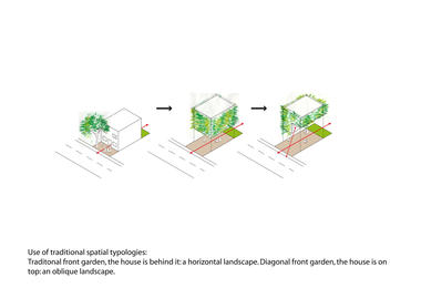 Gallery of Bioclimatic Prototype of a Host and Nectar Garden Building  / HUSOS  - 41