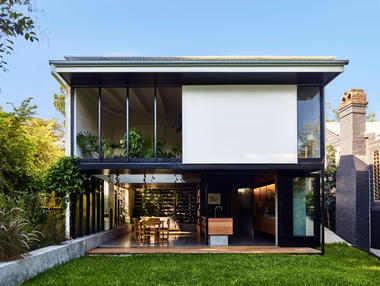 Gallery of Terrarium House / JOHN ELLWAY. ARCHITECT  - 1
