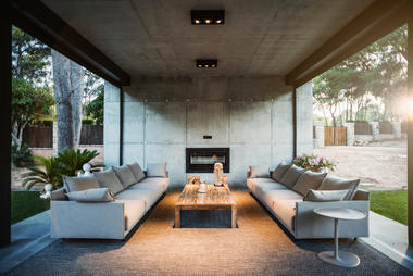 Gallery of The Cabin House / ART Proyectos y Arquitectura  - 2