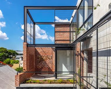 Edificio MA 4519 / Arqtipo