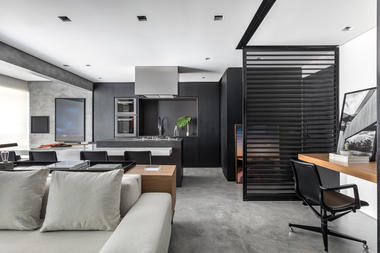 Apartamento LR / UNIC Arquitetura