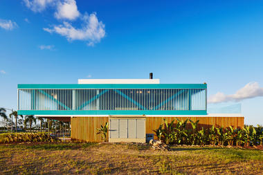 Casa Claudios / Arquitetura Nacional