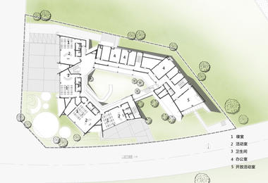 Gallery of Park Legend Kindergarten / CHALLENGE DESIGN  - 43