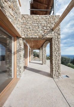 Gallery of LJ House / Pietra Alborno  - 2