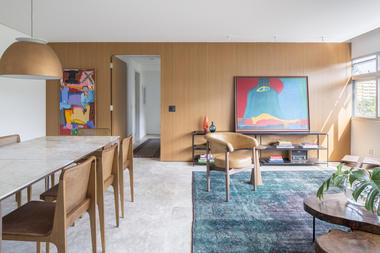 Apartamento Ismenia / Casulo Arquitetura