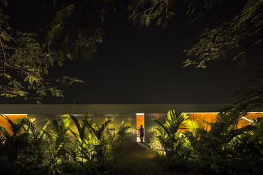 Galeria de Casa Lee / Studio MK27 - Marcio Kogan + Eduardo Glycerio  - 27