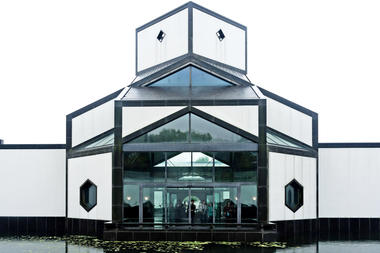 Clásicos de la Arquitectura: Museo de Suzhou / I.M. Pei + Pei Partnership Architects