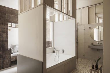 Gallery of Michelberger Hotel / Jonathan Tuckey Design  - 13